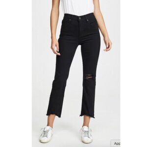 Levi's 724 Straight Crop Jeans